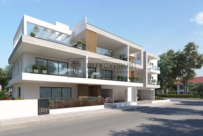 Image No.10-Appartement de 2 chambres à vendre à Leivadia