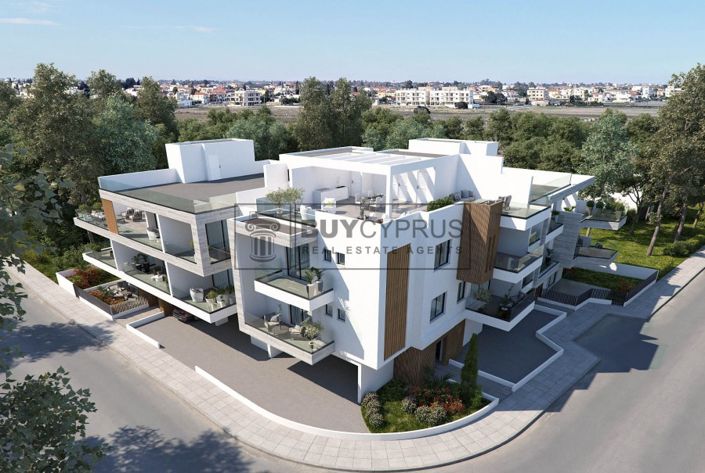 Image No.14-Appartement de 2 chambres à vendre à Leivadia