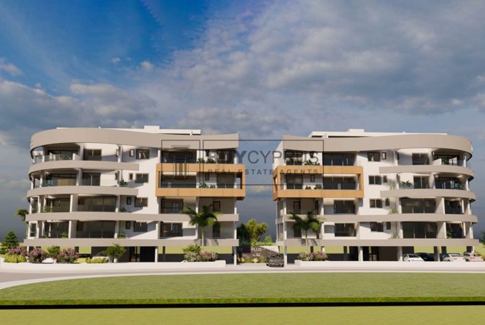 Image No.2-Appartement de 2 chambres à vendre à Leivadia