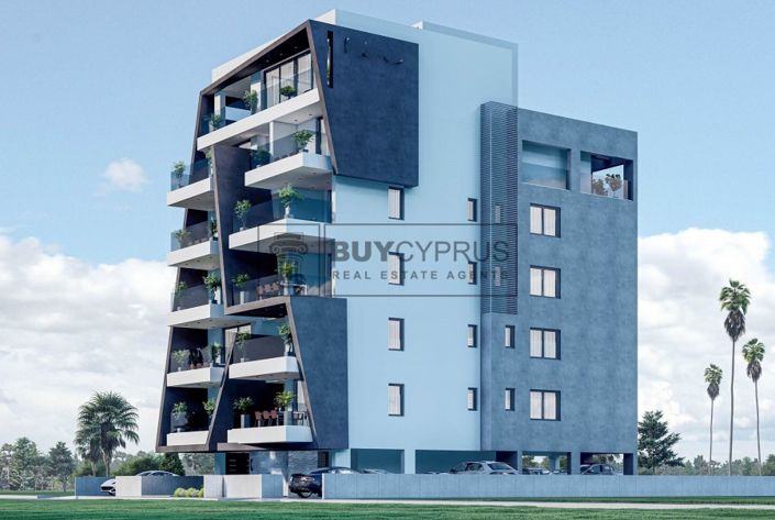 Image No.2-Appartement de 3 chambres à vendre à Larnaca