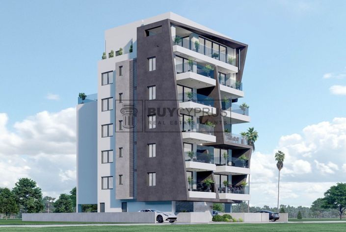 Image No.3-Appartement de 3 chambres à vendre à Larnaca