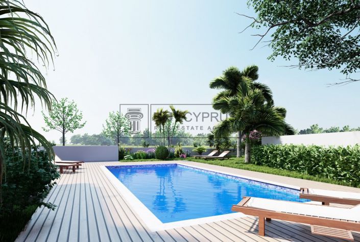 Image No.3-Appartement de 2 chambres à vendre à Agios Athanasios