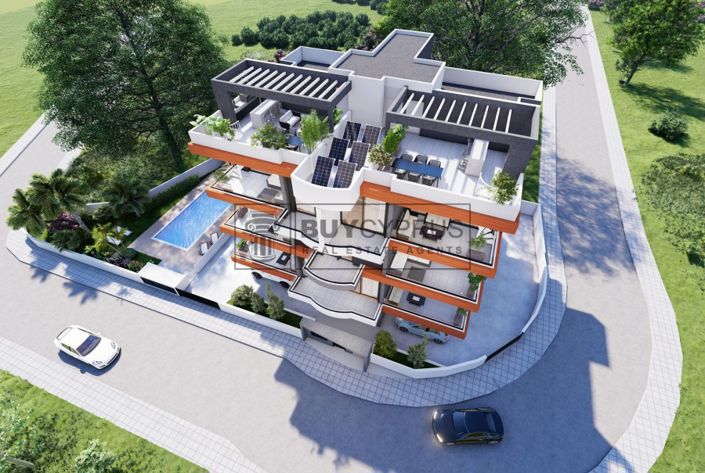 Image No.6-Appartement de 2 chambres à vendre à Agios Athanasios