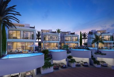 Detached Villa For Sale  in  Kissonerga