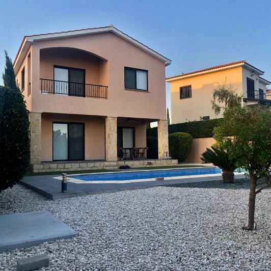 Image No.1-Villa de 3 chambres à vendre à Kouklia