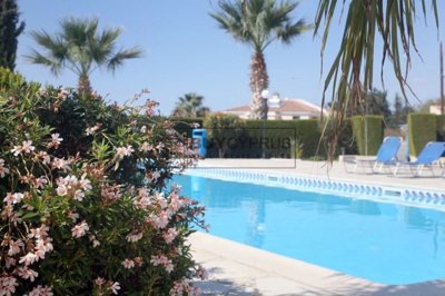 Detached Villa For Sale  in  Chlorakas