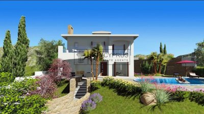 Detached Villa For Sale  in  Kamares - Tala