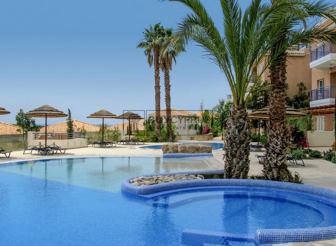 Image No.6-Appartement de 2 chambres à vendre à Yeroskipou