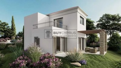 Detached Villa For Sale  in  Kamares - Tala