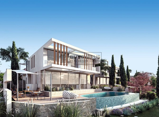 Image No.1-Villa de 5 chambres à vendre à Paphos