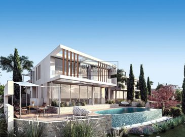 Detached Villa For Sale  in  Peyia