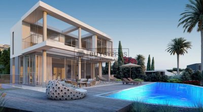 Detached Villa For Sale  in  Peyia