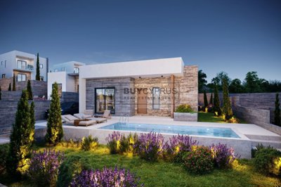 Detached Villa For Sale  in  Peyia