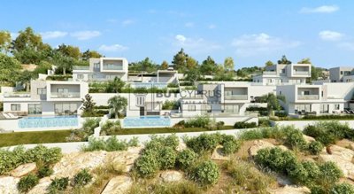 Detached Villa For Sale  in  Tsada