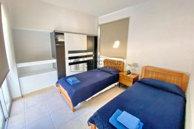 Detached Villa For Sale  in  Argaka