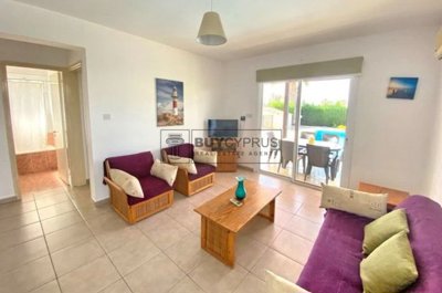 Detached Villa For Sale  in  Argaka