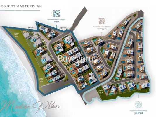 Image No.10-Villa de 3 chambres à vendre à Chlorakas