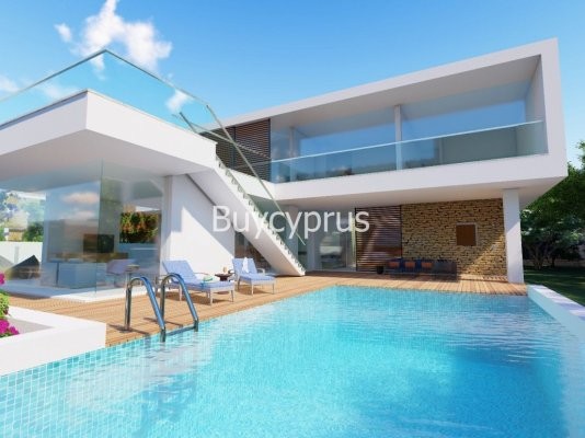 Image No.6-Villa de 3 chambres à vendre à Chlorakas