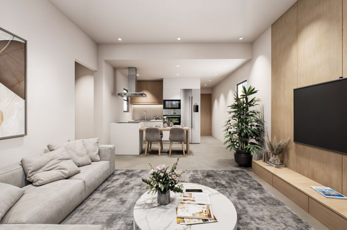 Image No.8-Appartement de 1 chambre à vendre à Universal