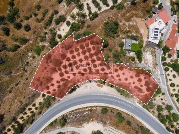 Residential Land  For Sale  in  Psathi