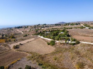 Residential Land  For Sale  in  Pano Arodes