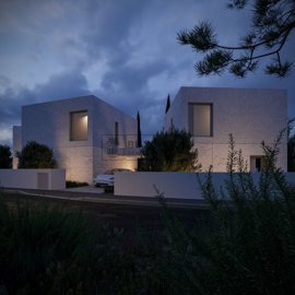 Detached Villa For Sale  in  Kato Paphos