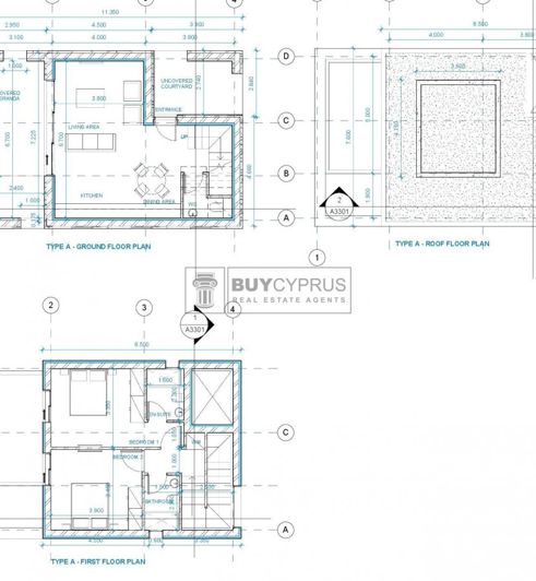 Image No.14-Villa de 2 chambres à vendre à Kato Paphos