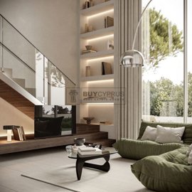 Detached Villa For Sale  in  Kato Paphos