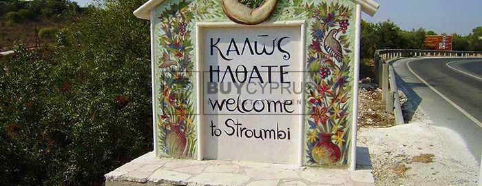 Image No.2-Terre à vendre à Stroumpi