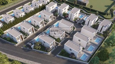 Detached Villa For Sale  in  Chlorakas