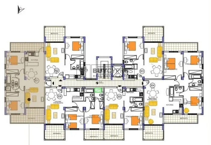 Image No.4-2 Bed Apartment for sale