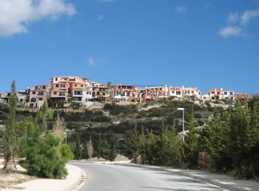 Detached Villa For Sale  in  Tsada