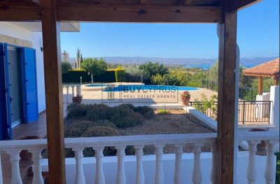 Detached Villa For Sale  in  Argaka