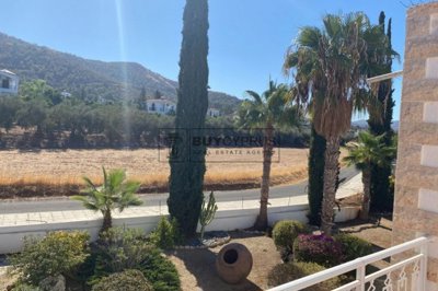 Detached Villa For Sale  in  Argaka