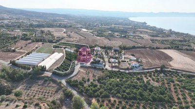 Detached Villa For Sale  in  Argaka