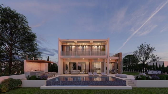 Image No.38-3 Bed Villa for sale