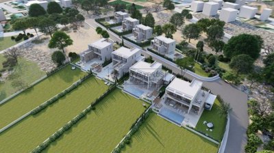 Detached Villa For Sale  in  St.George - Sea Caves