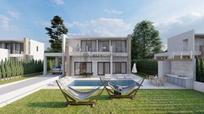 Detached Villa For Sale  in  St.George - Sea Caves