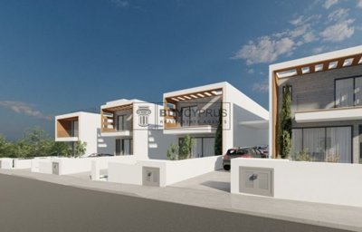 Detached Villa For Sale  in  Yeroskipou