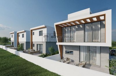 Detached Villa For Sale  in  Yeroskipou