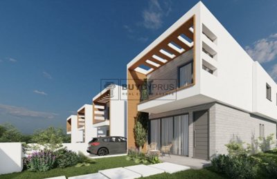 Detached Villa For Sale  in  Yeroskipou