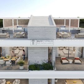 Apartment For Sale  in  Paphos Town