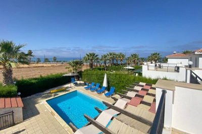 Detached Villa For Sale  in  Argaka