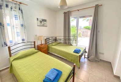 Detached Villa For Sale  in  Argaka