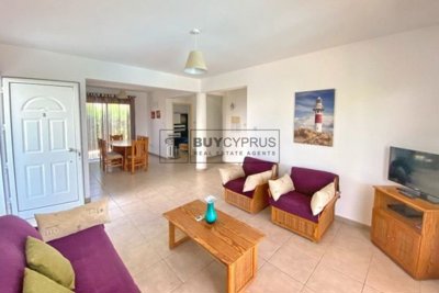 Detached Villa For Sale  in  Argaka