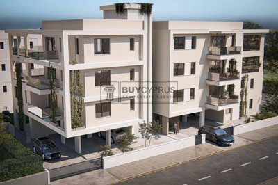 Apartment For Sale  in  Paralimni