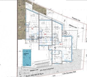 Residential Land  For Sale  in  Peyia
