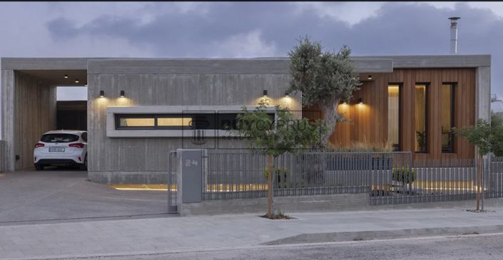 Image No.2-Villa de 4 chambres à vendre à Yeroskipou