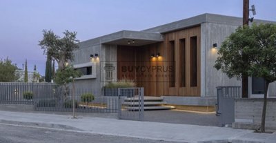 Detached Villa For Sale  in  Yeroskipou