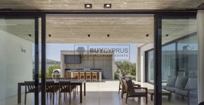 Detached Villa For Sale  in  Yeroskipou